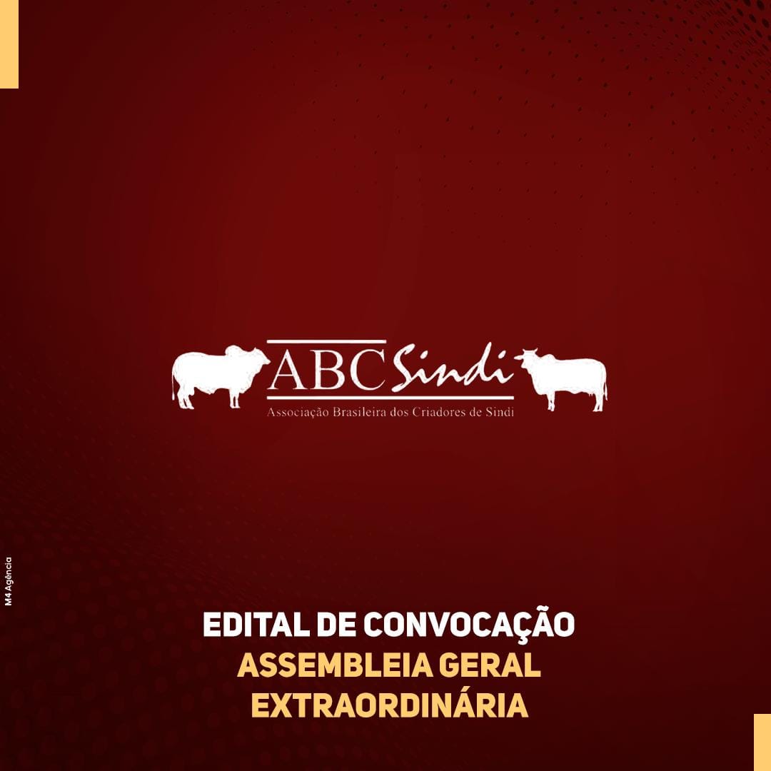 Edital Extraordinário