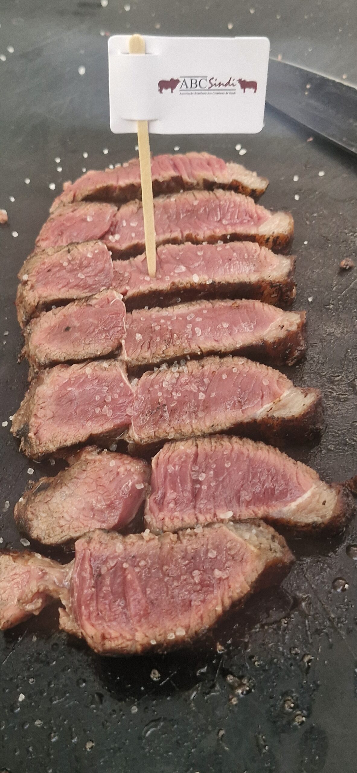 Sindi e Sab, uma surpresa!   Sindinel da Asa Branca fez sucesso na ExpoGenética